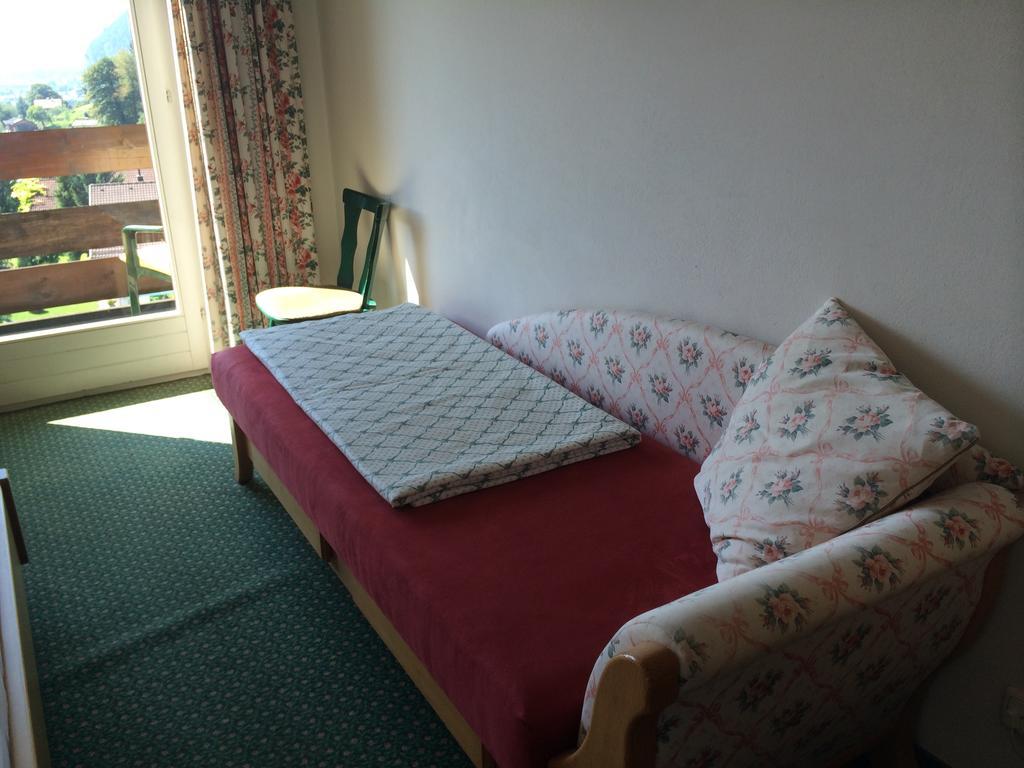 Hotel Daneu Nüziders Pokój zdjęcie