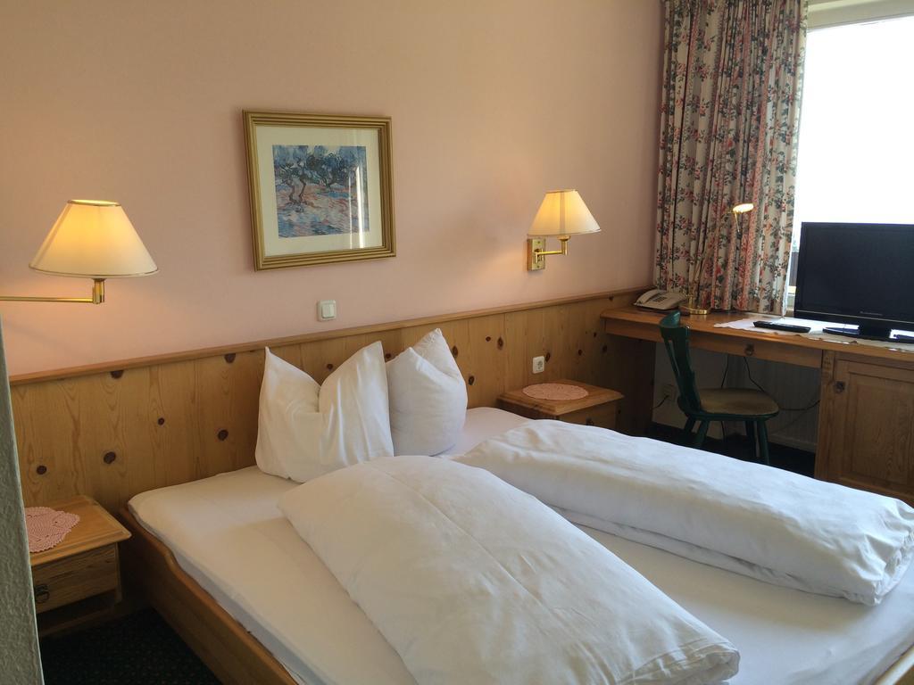 Hotel Daneu Nüziders Pokój zdjęcie