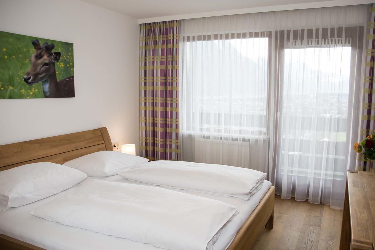Hotel Daneu Nüziders Zewnętrze zdjęcie