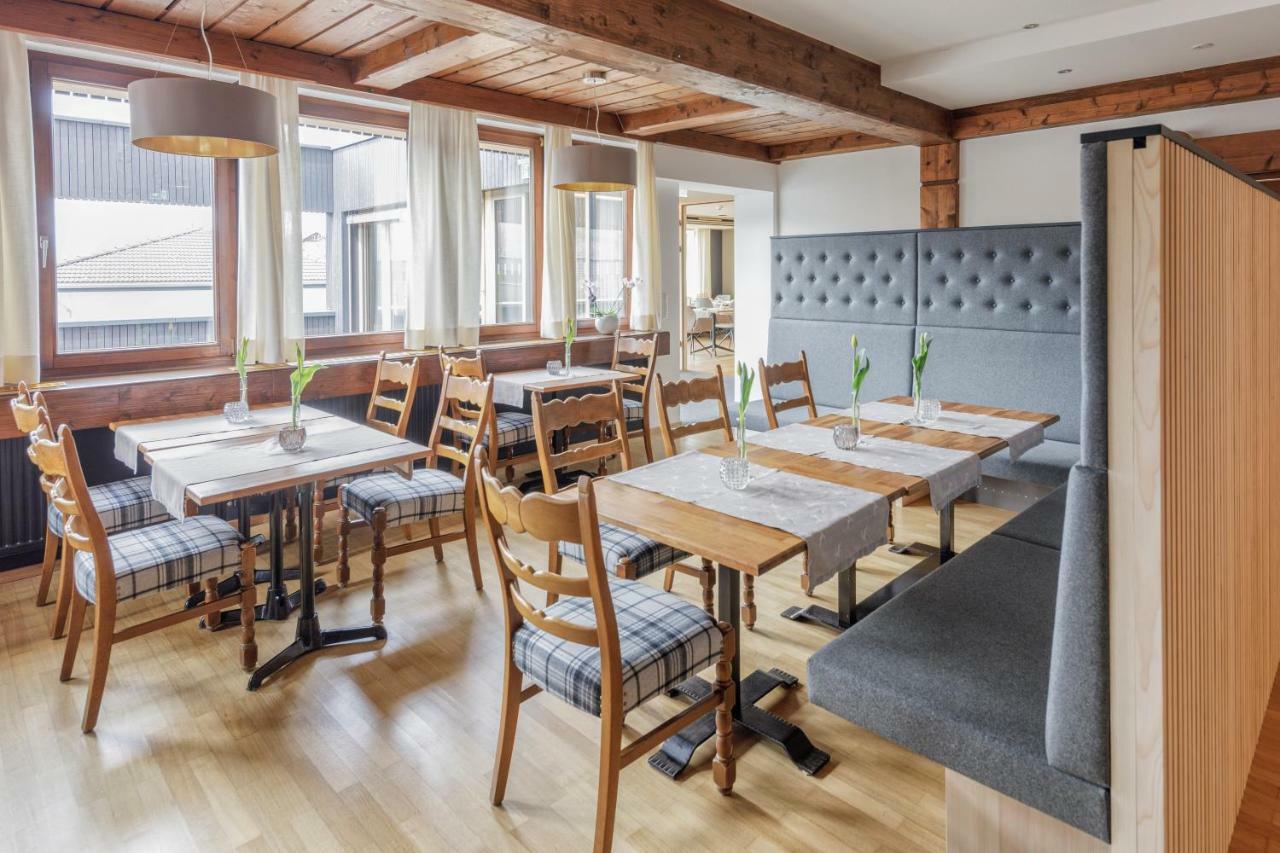 Hotel Daneu Nüziders Zewnętrze zdjęcie